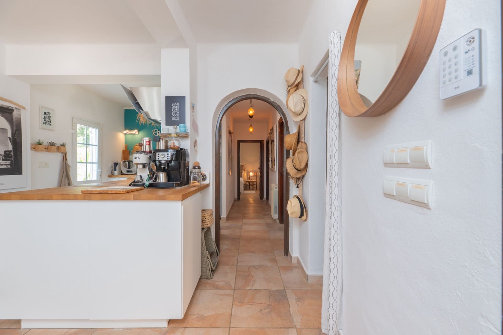 Finca/Casa Rural de 5 habitaciones en Sant Jordi de Ses Salines en venta con piscina garaje - 2.350.000 € (Ref: 10124479)