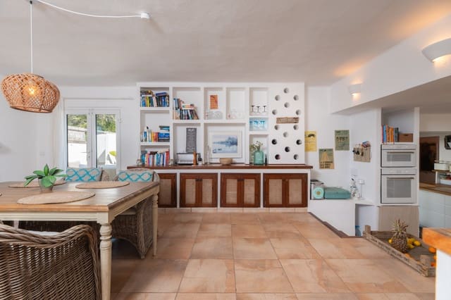 Finca/Casa Rural de 5 habitaciones en Sant Jordi de Ses Salines, San Jose / Sant Josep de Sa Talaia en venta con piscina garaje - 2.350.000 € (Ref: 10124479)
