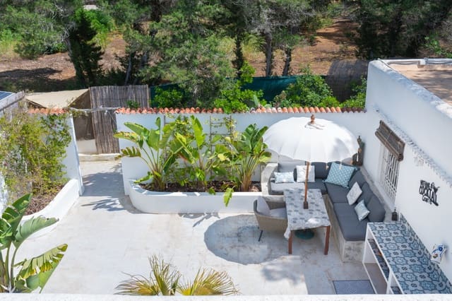 Finca/Casa Rural de 5 habitaciones en Sant Jordi de Ses Salines, San Jose / Sant Josep de Sa Talaia en venta con piscina garaje - 2.350.000 € (Ref: 10124479)