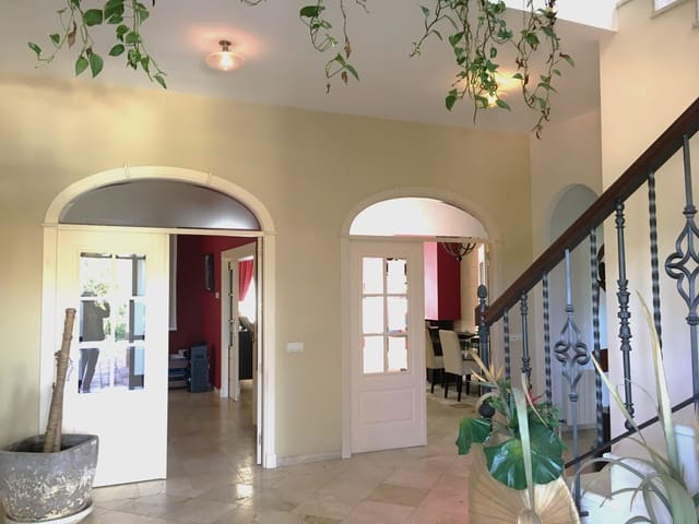 5 soveværelse Villa til salg i Sotogrande Alto, San Roque med swimmingpool garage - € 2.500.000 (Ref: 10124480)