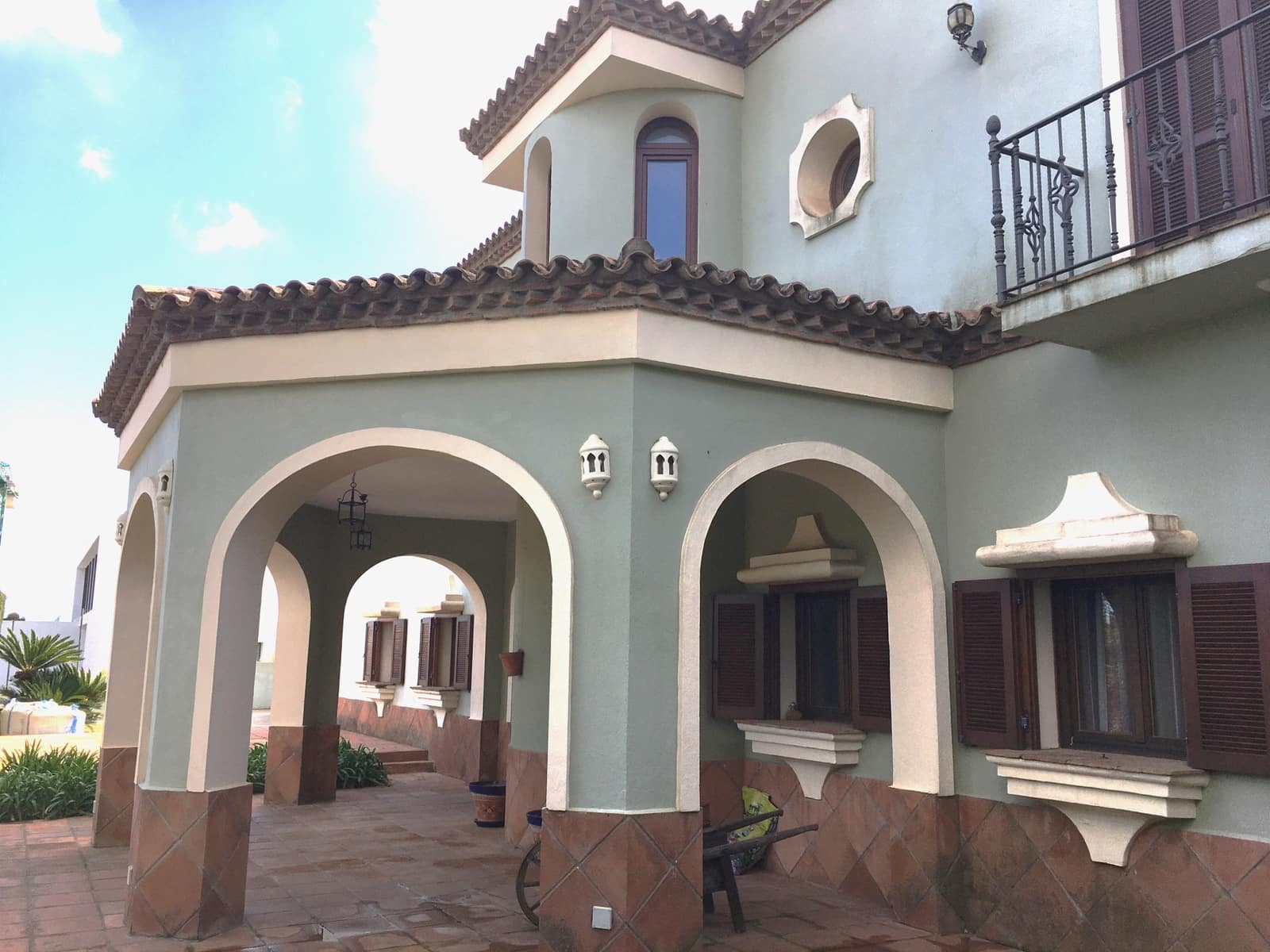 5 bedroom Villa for sale in Sotogrande with pool garage - € 2,500,000 (Ref: 10124480)