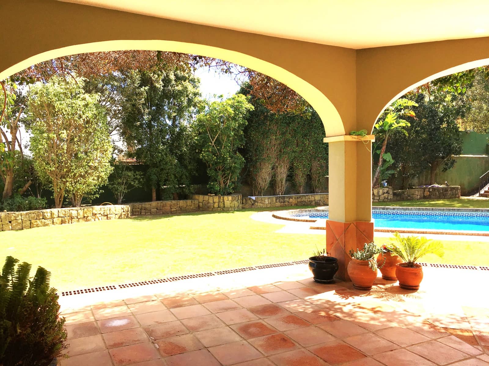 5 bedroom Villa for sale in Sotogrande with pool garage - € 2,500,000 (Ref: 10124480)