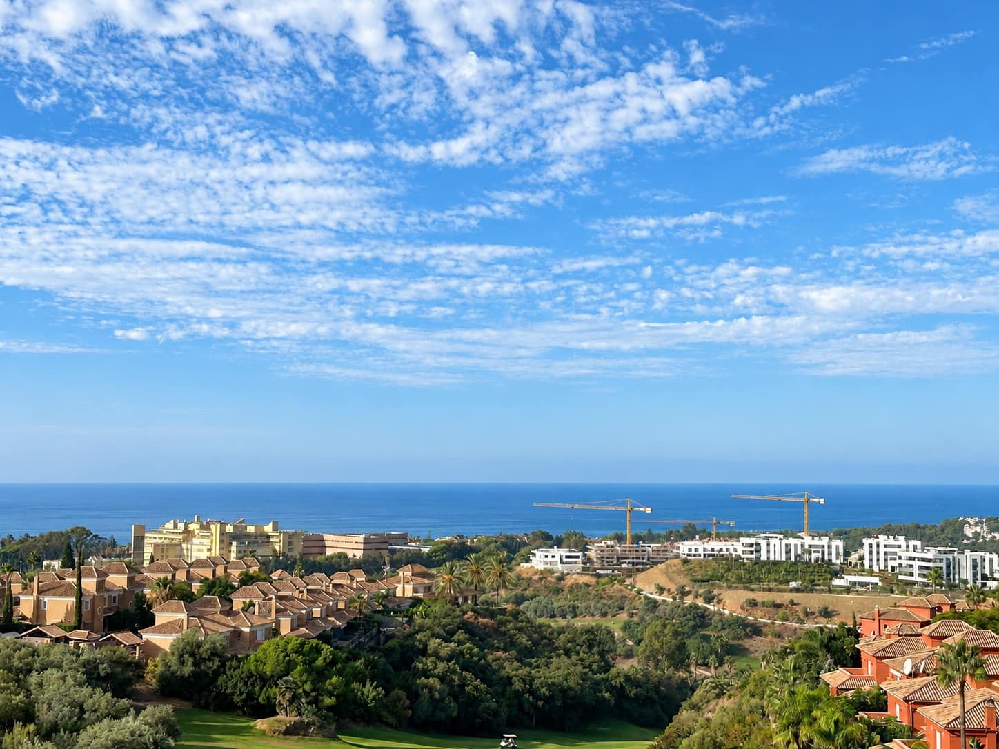 3 quarto Penthouse para venda em Marbella com piscina garagem - 1 155 000 € (Ref: 10131750)