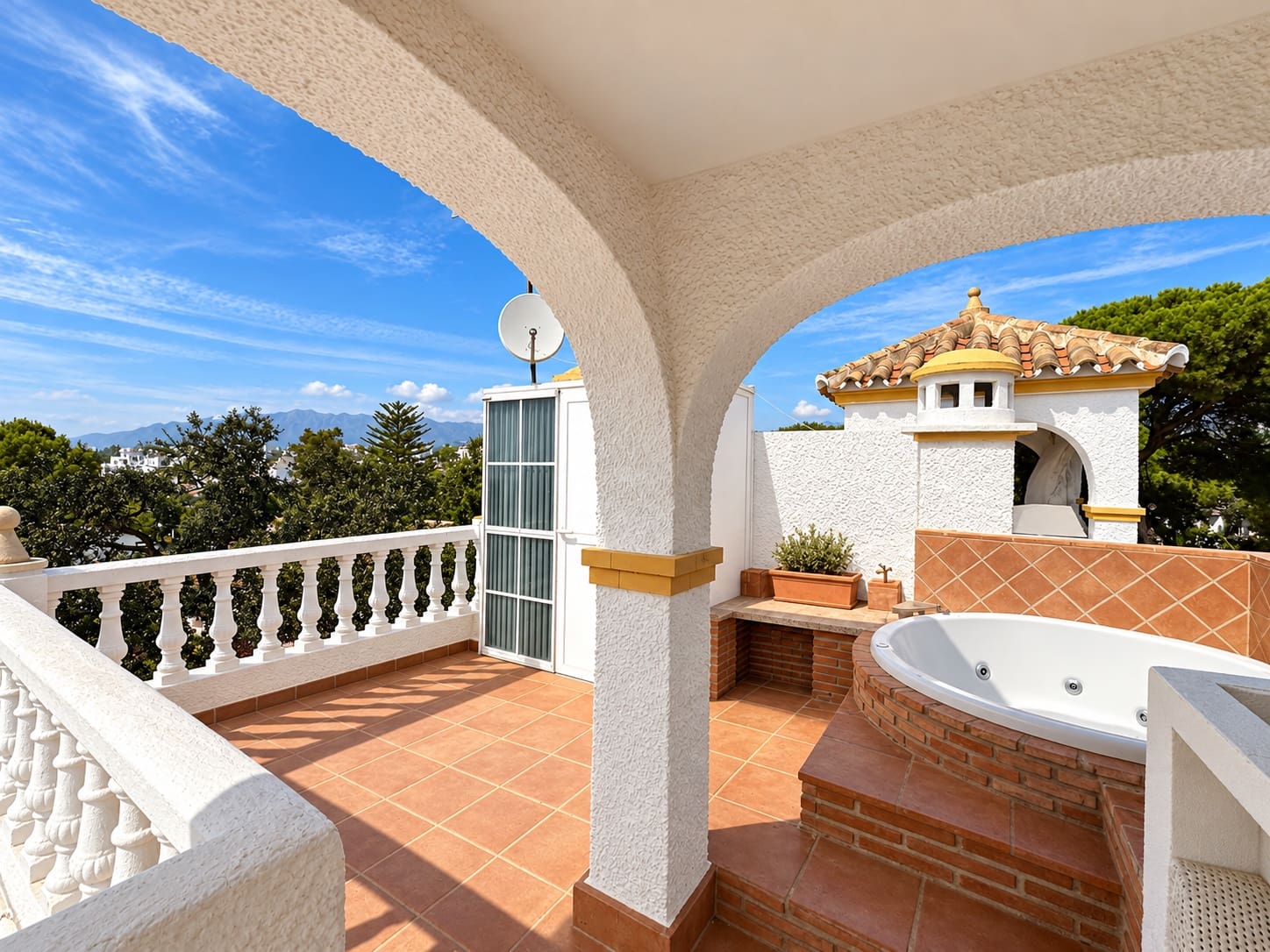 3 sypialnia Dom na sprzedaż w Marbella z basenem - 499 000 € (Ref: 10131752)