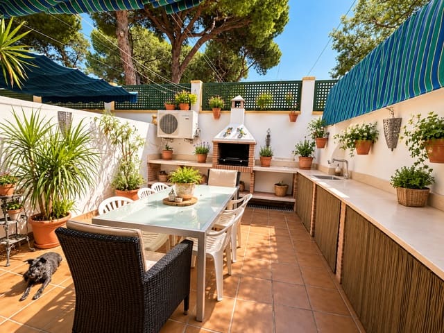3 sypialnia Dom na sprzedaż w Marbella z basenem - 499 000 € (Ref: 10131752)