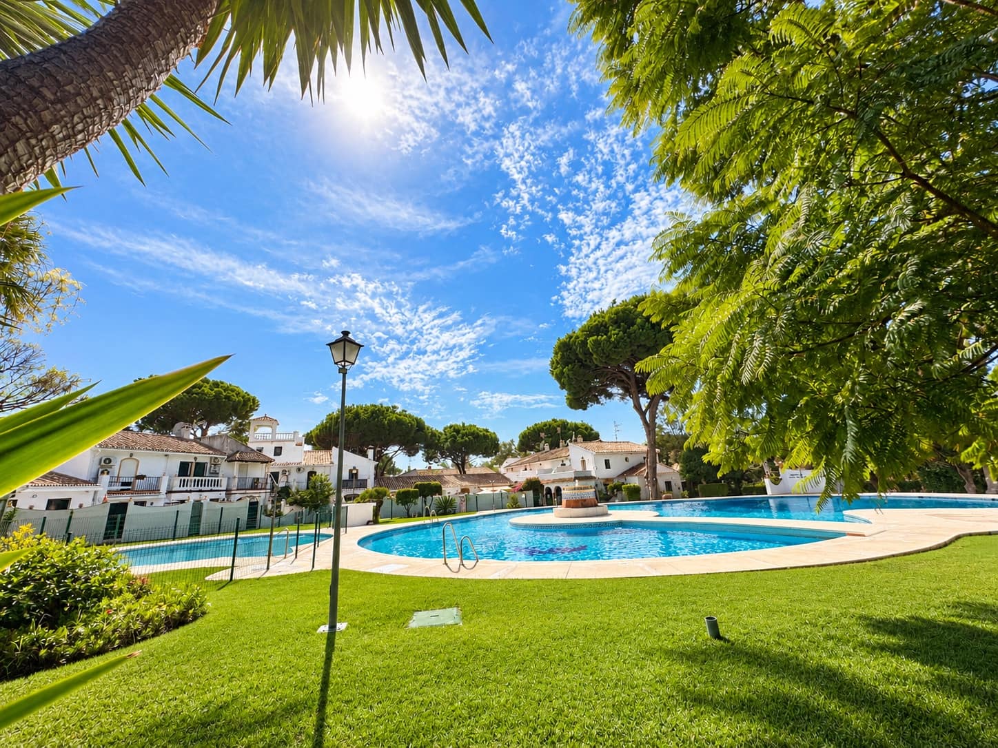 3 sypialnia Dom na sprzedaż w Marbella z basenem - 499 000 € (Ref: 10131752)