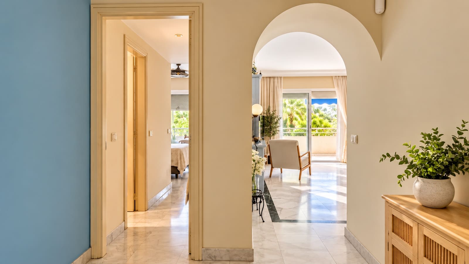 2 camera da letto Appartamento in vendita in Marbella con piscina garage - 585.000 € (Rif: 10131753)