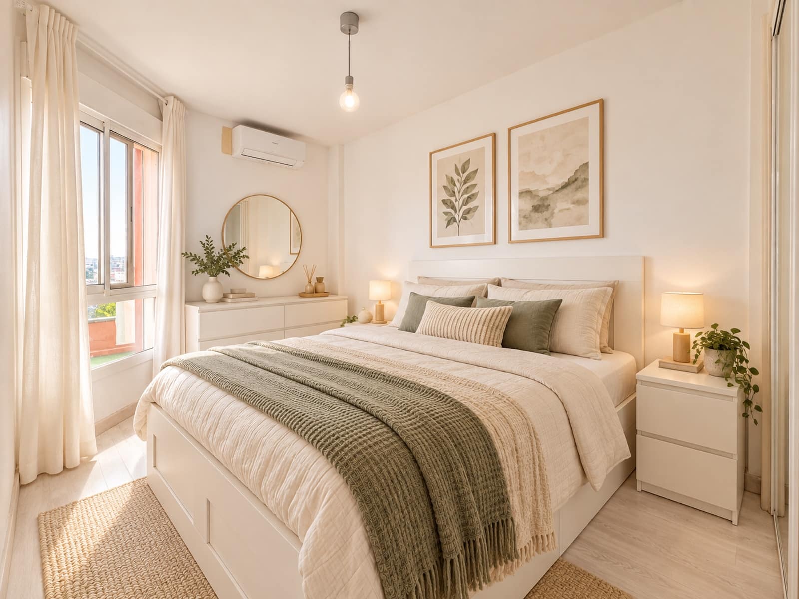 2 makuuhuone Huoneisto myytävänä paikassa Benalmadena Costa mukana uima-altaan 
autotalli - 379 000 € (Ref: 10131755)