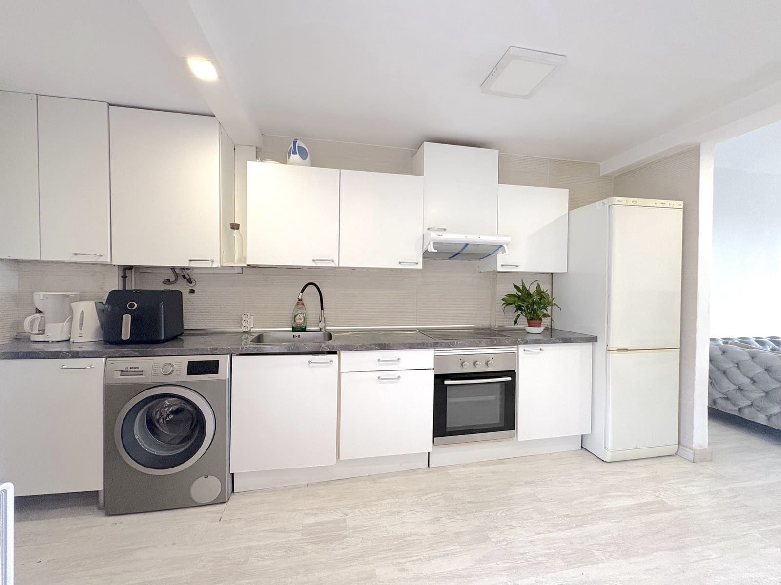2 makuuhuone Huoneisto myytävänä paikassa Benalmadena Costa mukana uima-altaan 
autotalli - 379 000 € (Ref: 10131755)