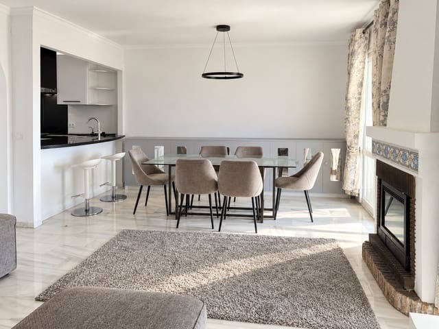 3 makuuhuone Omakotitalo myytävänä paikassa Sitio de Calahonda, Mijas mukana uima-altaan - 499 000 € (Ref: 10135991)