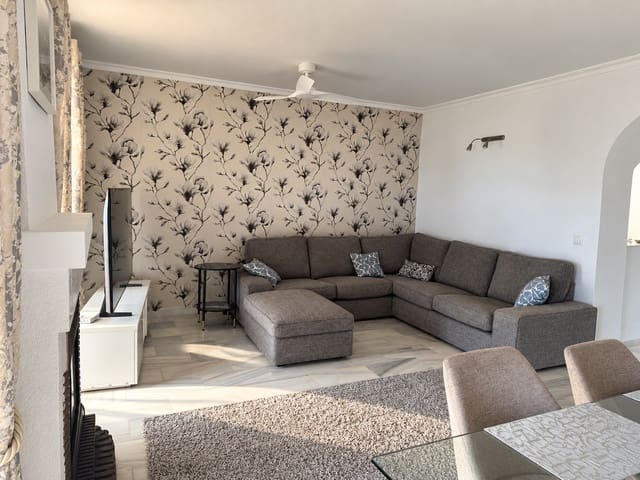 3 makuuhuone Omakotitalo myytävänä paikassa Sitio de Calahonda, Mijas mukana uima-altaan - 499 000 € (Ref: 10135991)