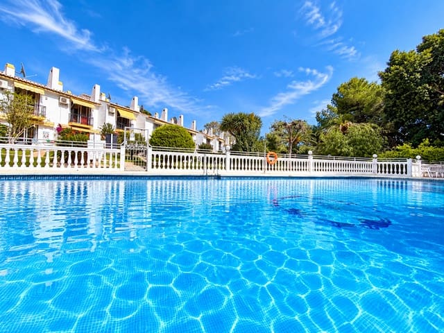 3 quarto Casa em Banda para venda em Sitio de Calahonda, Mijas com piscina - 499 000 € (Ref: 10135991)