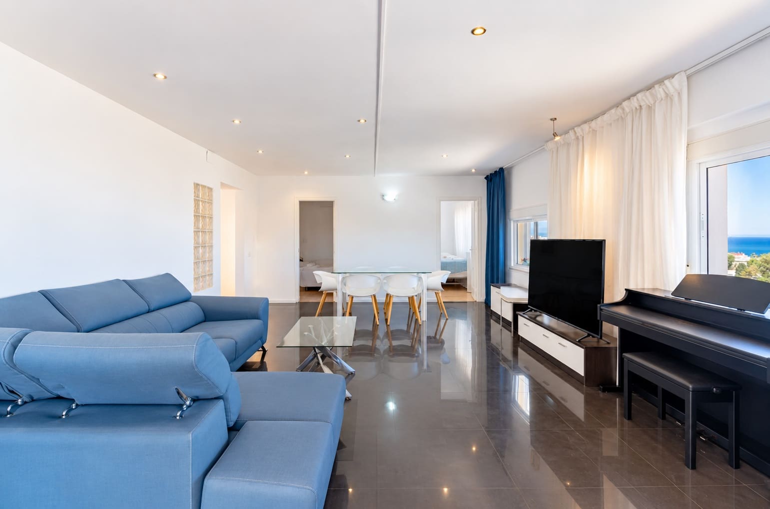 3 chambre Penthouse à vendre à Torremolinos avec piscine - 499 900 € (Ref: 10135992)