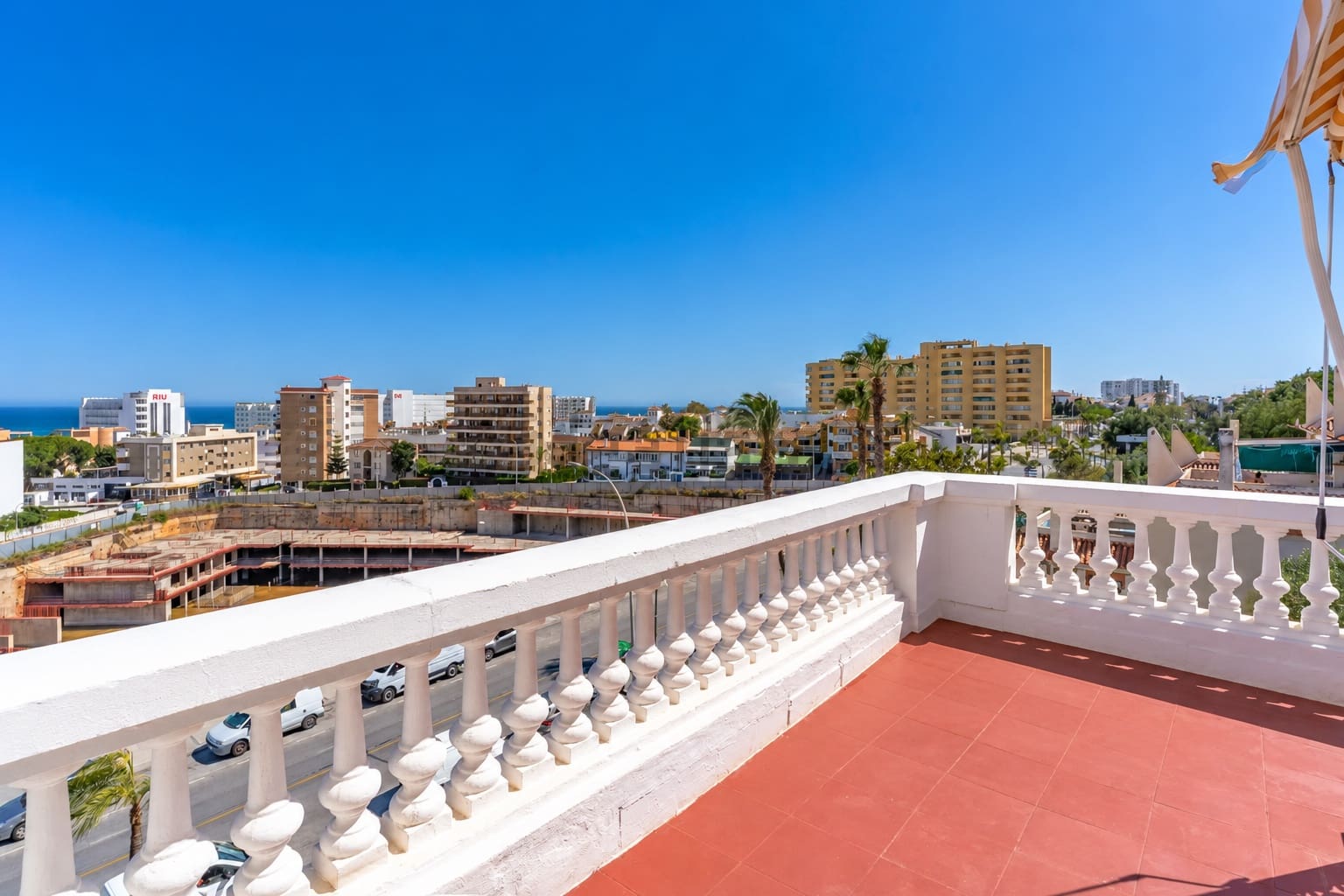 3 chambre Penthouse à vendre à Torremolinos avec piscine - 499 900 € (Ref: 10135992)