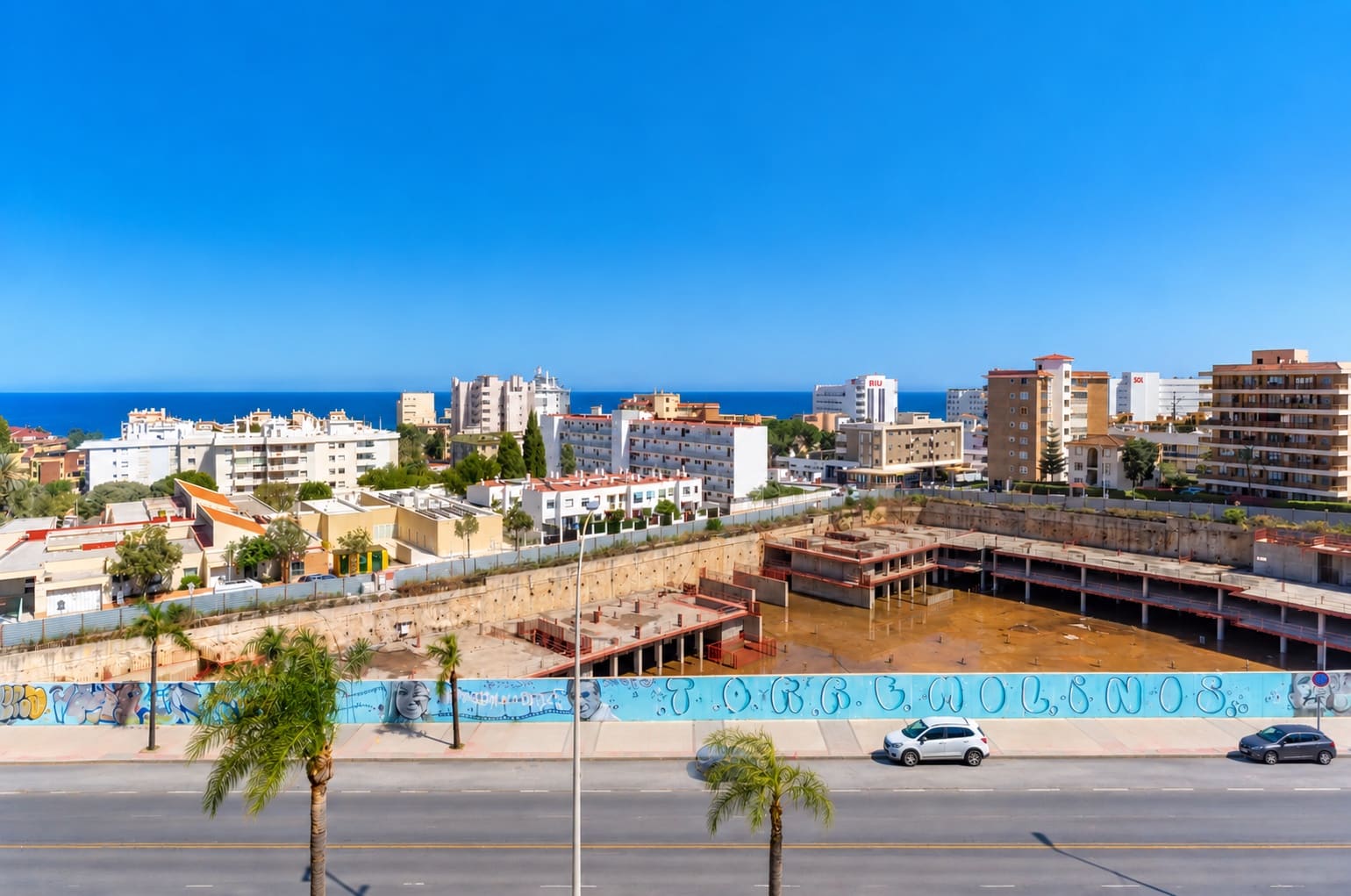3 chambre Penthouse à vendre à Torremolinos avec piscine - 499 900 € (Ref: 10135992)