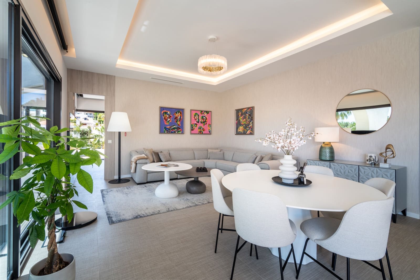 3 quarto Penthouse para venda em Marbella com piscina garagem - 1 180 000 € (Ref: 10135993)