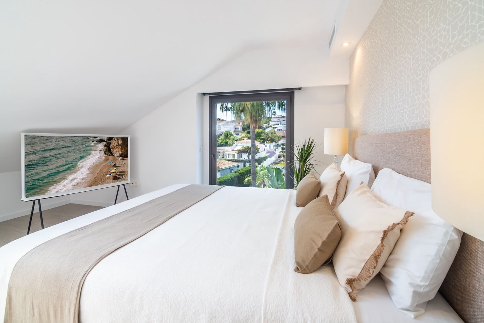 3 quarto Penthouse para venda em Marbella com piscina garagem - 1 180 000 € (Ref: 10135993)