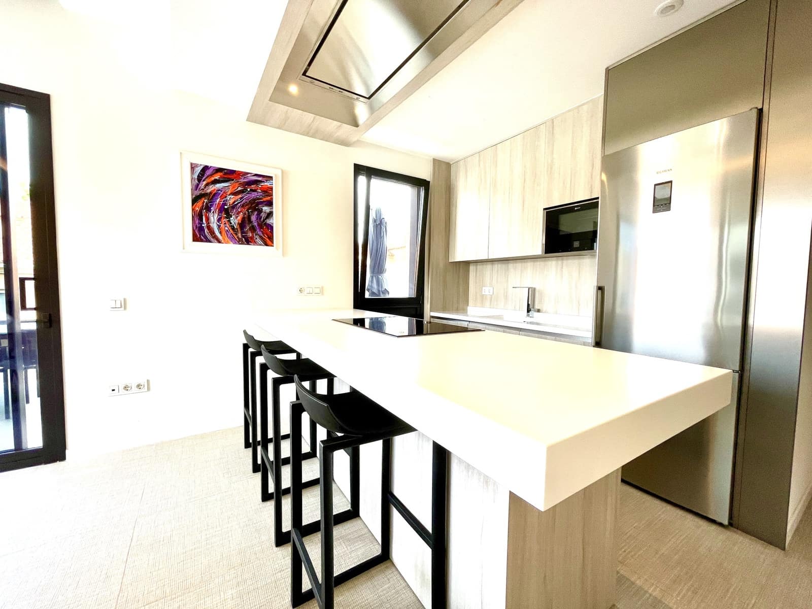3 quarto Penthouse para venda em Marbella com piscina garagem - 1 099 000 € (Ref: 10135994)