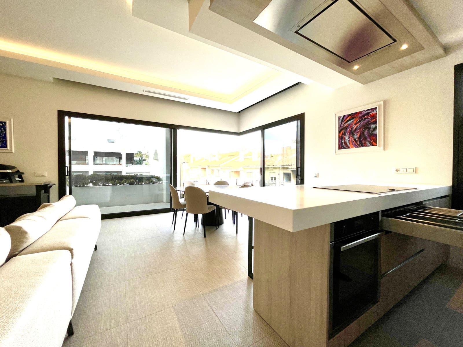 3 quarto Penthouse para venda em Marbella com piscina garagem - 1 099 000 € (Ref: 10135994)