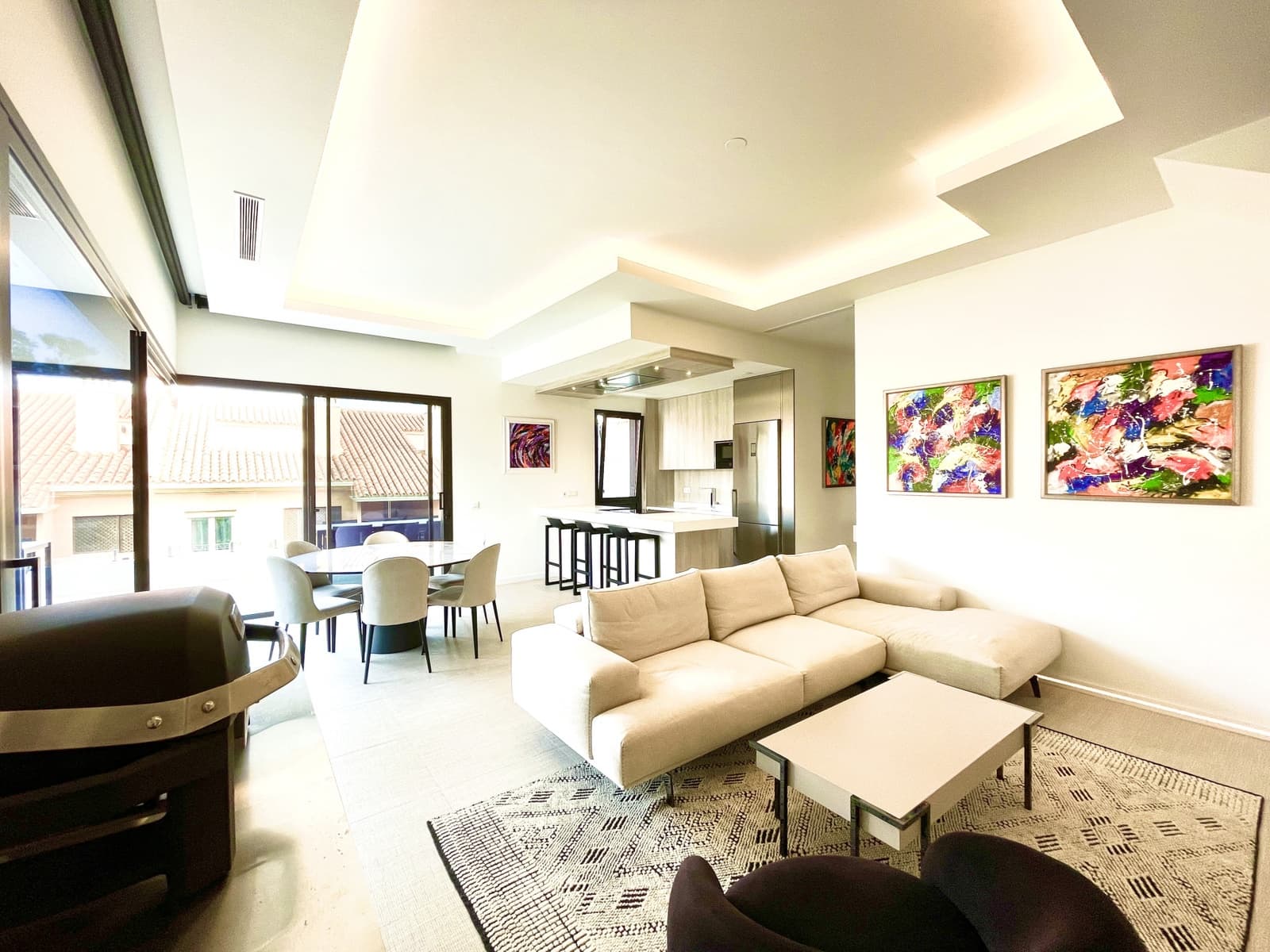 3 quarto Penthouse para venda em Marbella com piscina garagem - 1 099 000 € (Ref: 10135994)