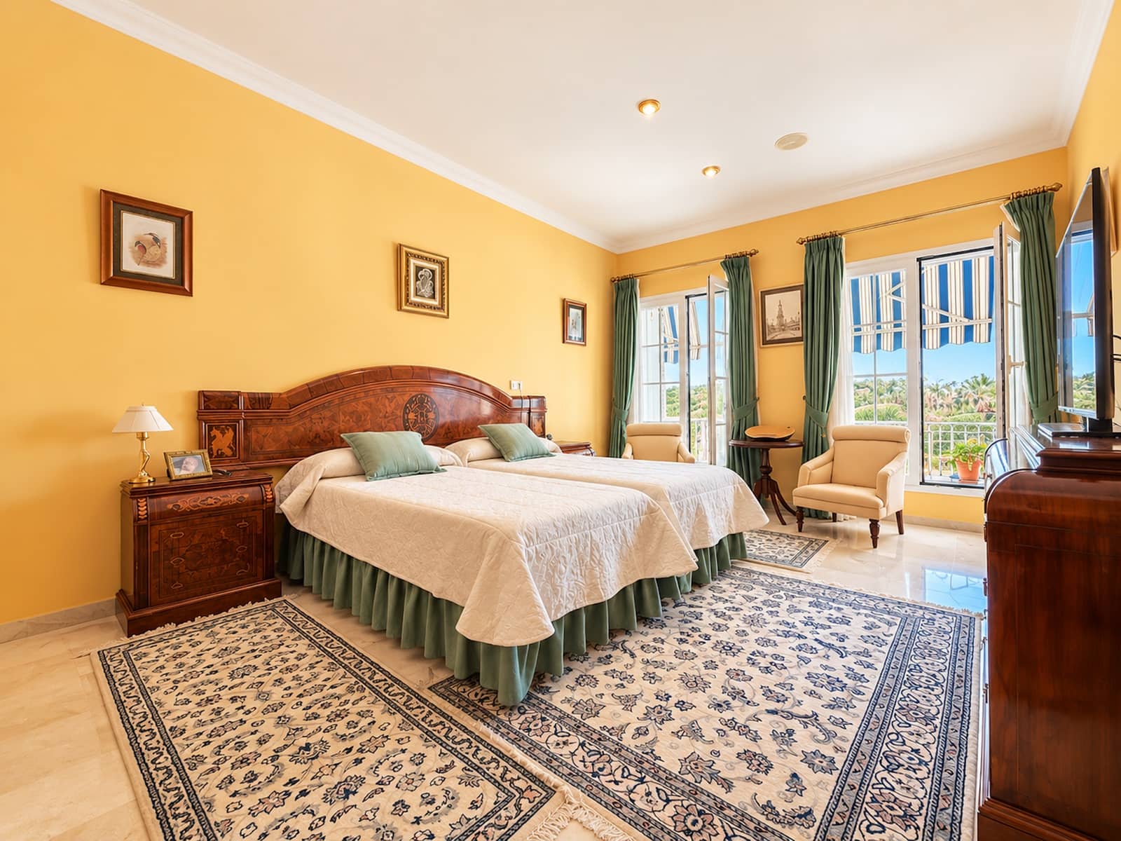 10 chambre Villa/Maison à vendre à Mijas Costa avec piscine garage - 2 860 000 € (Ref: 10139682)