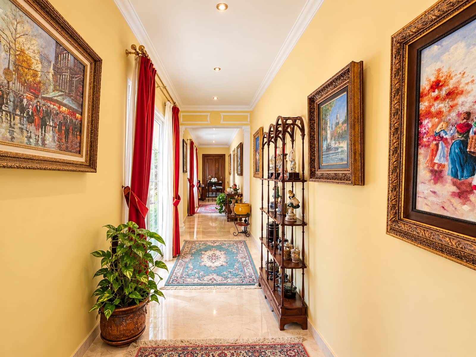 10 chambre Villa/Maison à vendre à Mijas Costa avec piscine garage - 2 860 000 € (Ref: 10139682)