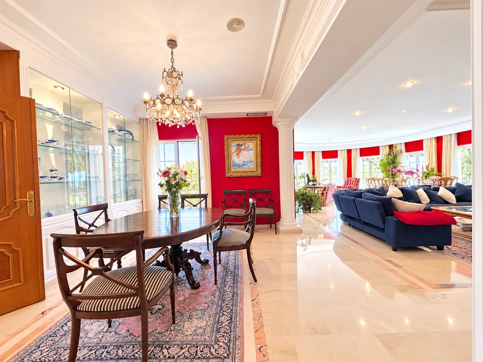 10 chambre Villa/Maison à vendre à Mijas Costa avec piscine garage - 2 860 000 € (Ref: 10139682)
