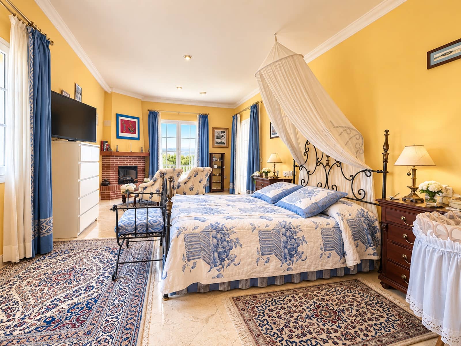 10 chambre Villa/Maison à vendre à Mijas Costa avec piscine garage - 2 860 000 € (Ref: 10139682)