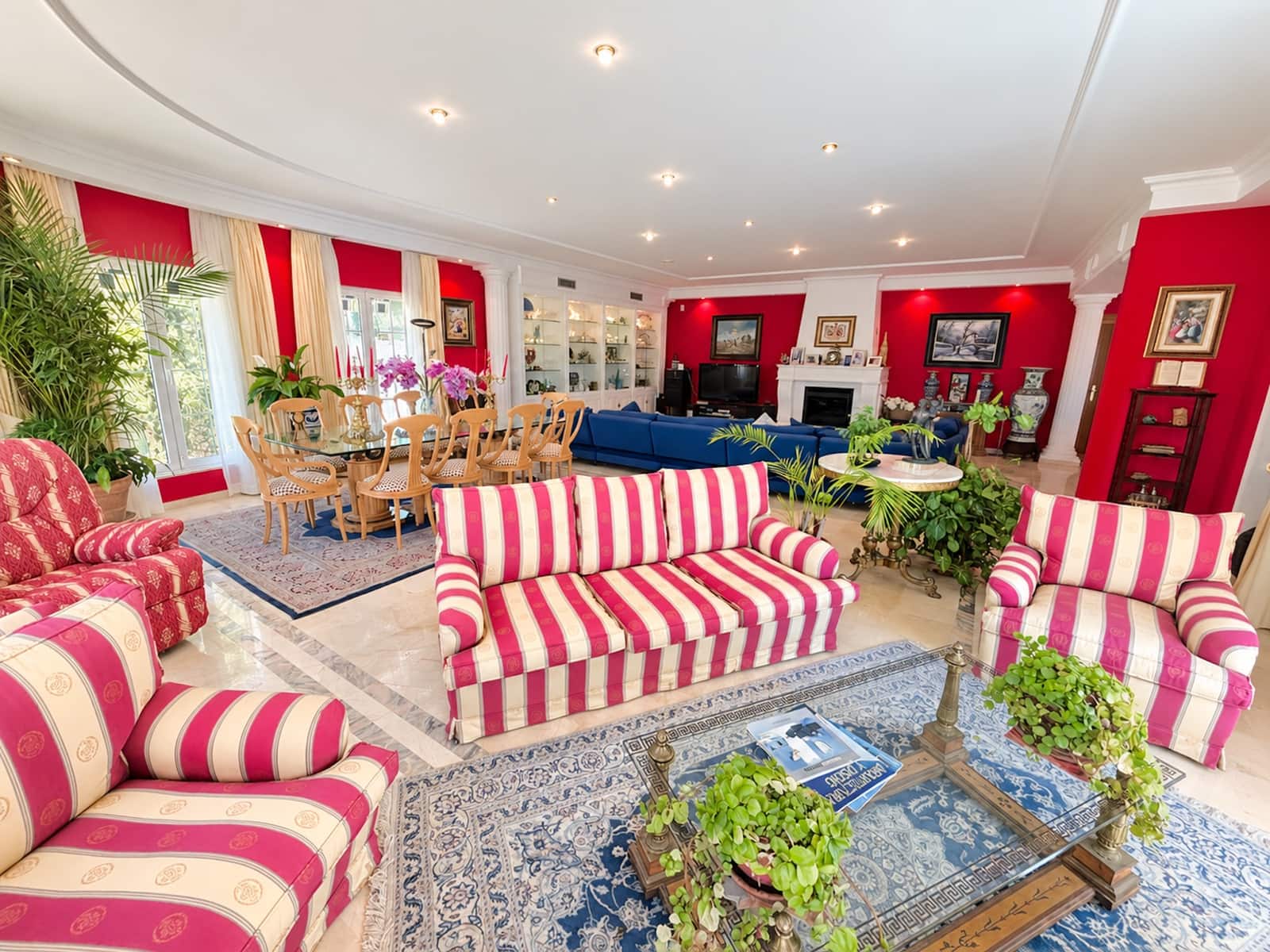 10 chambre Villa/Maison à vendre à Mijas Costa avec piscine garage - 2 860 000 € (Ref: 10139682)