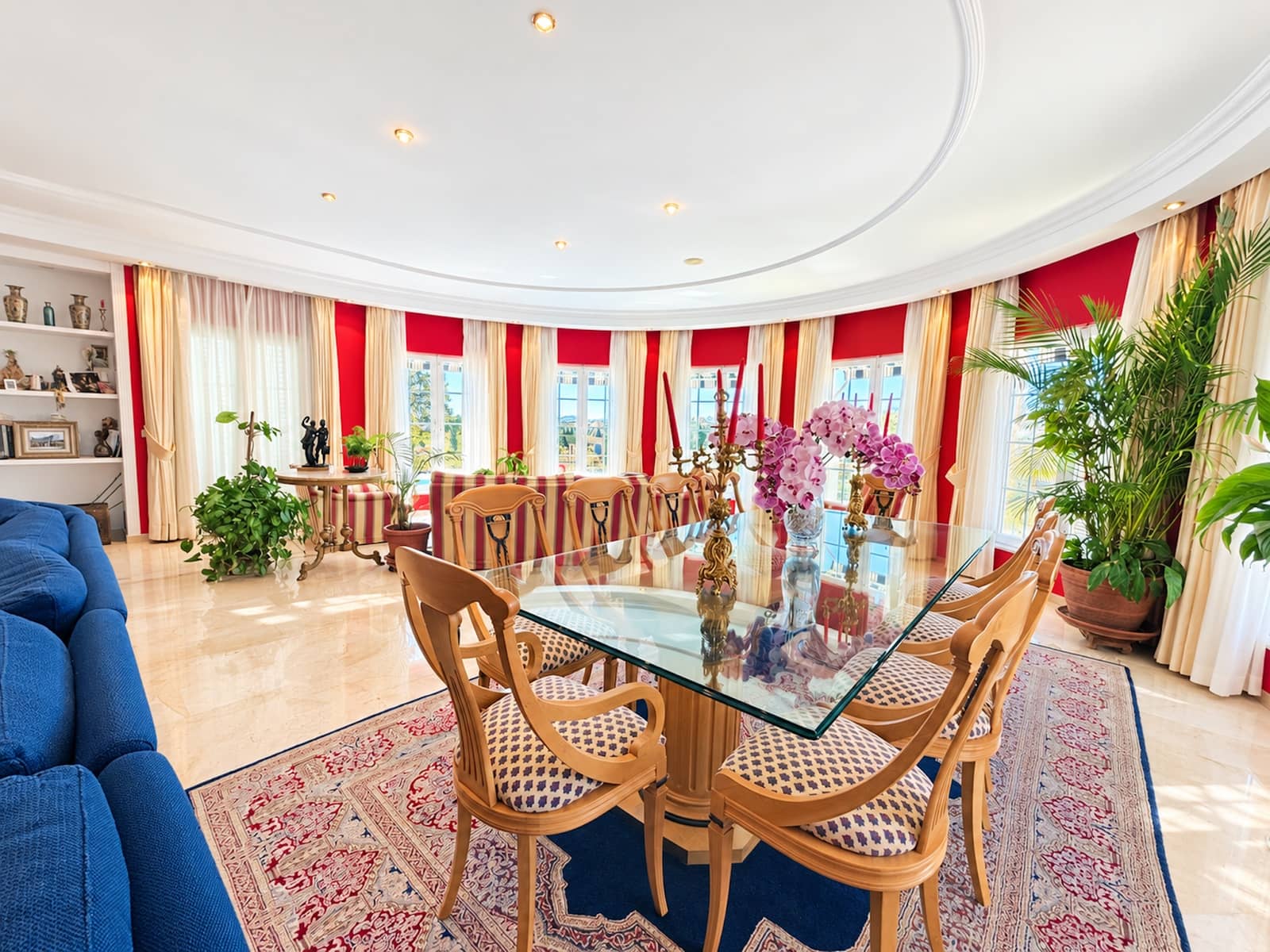 10 chambre Villa/Maison à vendre à Mijas Costa avec piscine garage - 2 860 000 € (Ref: 10139682)