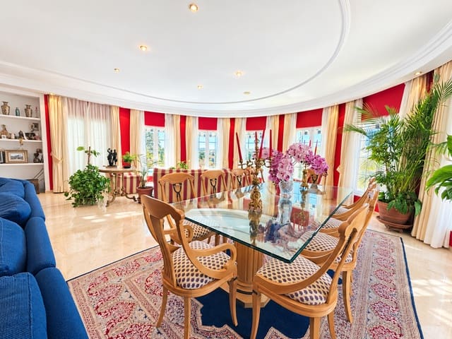 10 chambre Villa/Maison à vendre à Mijas Costa, Mijas avec piscine garage - 2 860 000 € (Ref: 10139682)