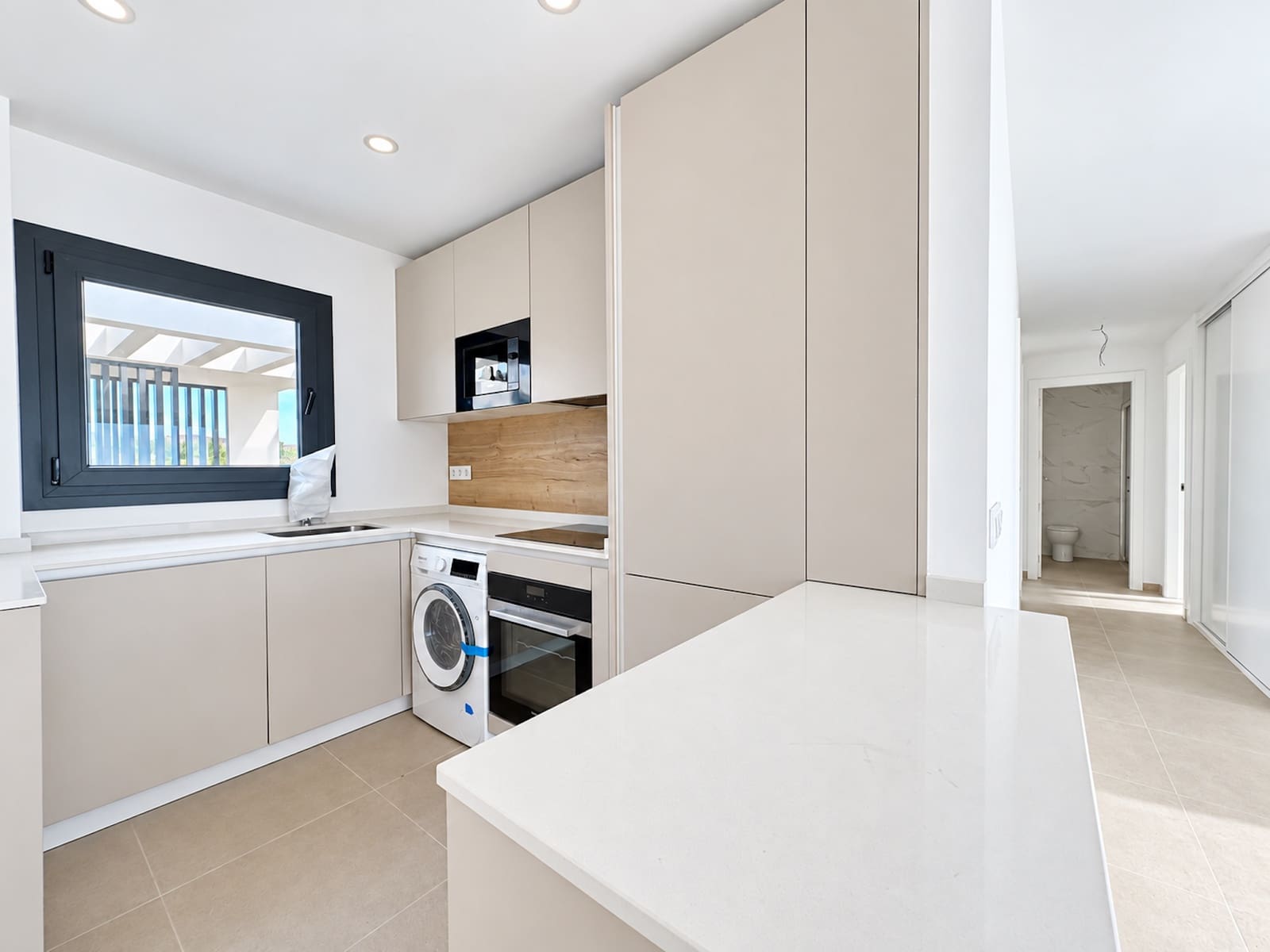 3 slaapkamer Penthouse te koop in El Chaparral met zwembad garage - € 890.000 (Ref: 10147049)