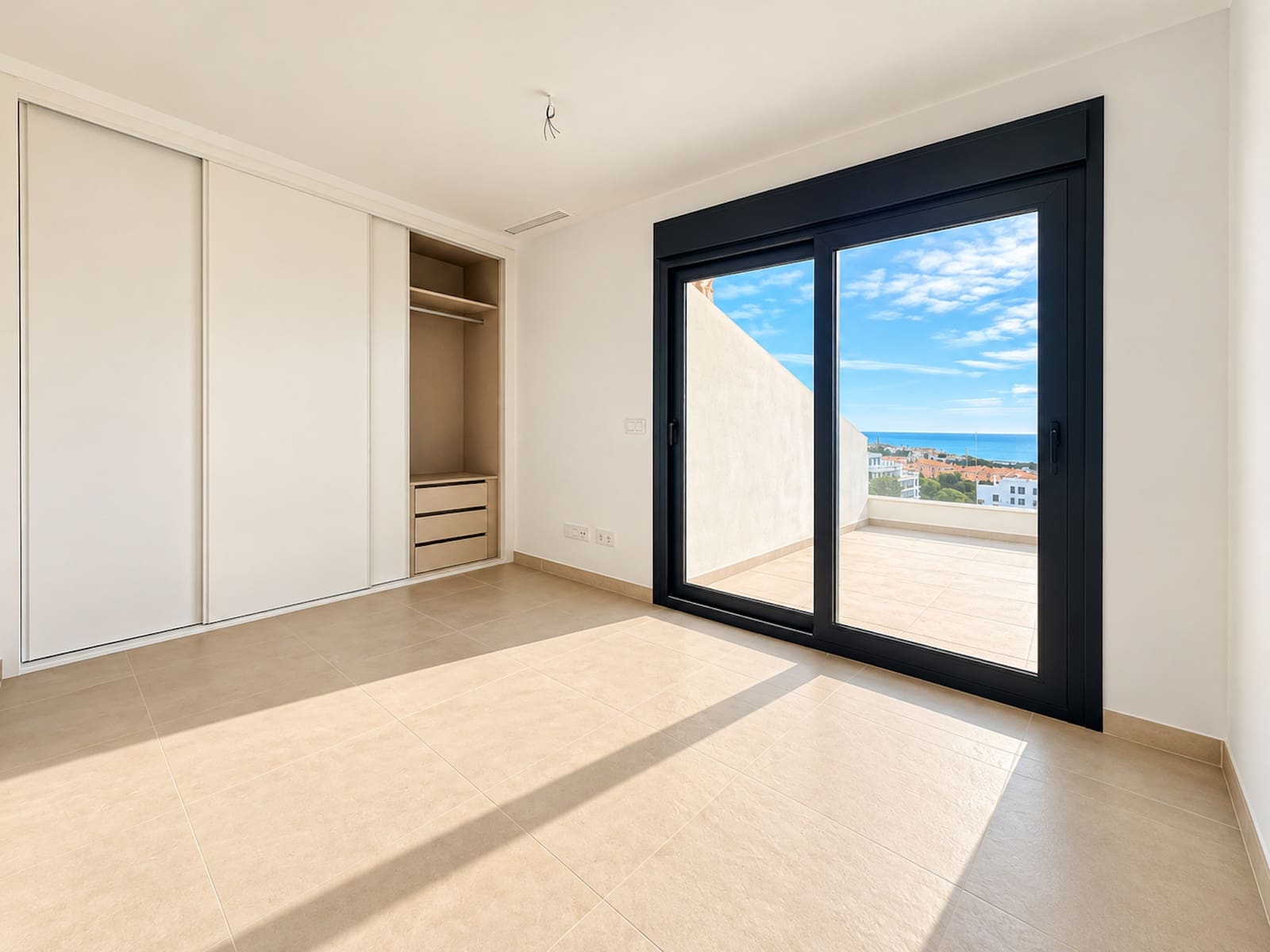 3 slaapkamer Penthouse te koop in El Chaparral met zwembad garage - € 890.000 (Ref: 10147049)