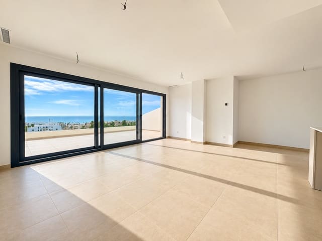 3 slaapkamer Penthouse te koop in El Chaparral, Mijas met zwembad garage - € 890.000 (Ref: 10147049)