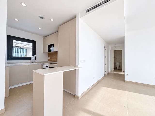 3 slaapkamer Penthouse te koop in El Chaparral, Mijas met zwembad garage - € 890.000 (Ref: 10147049)