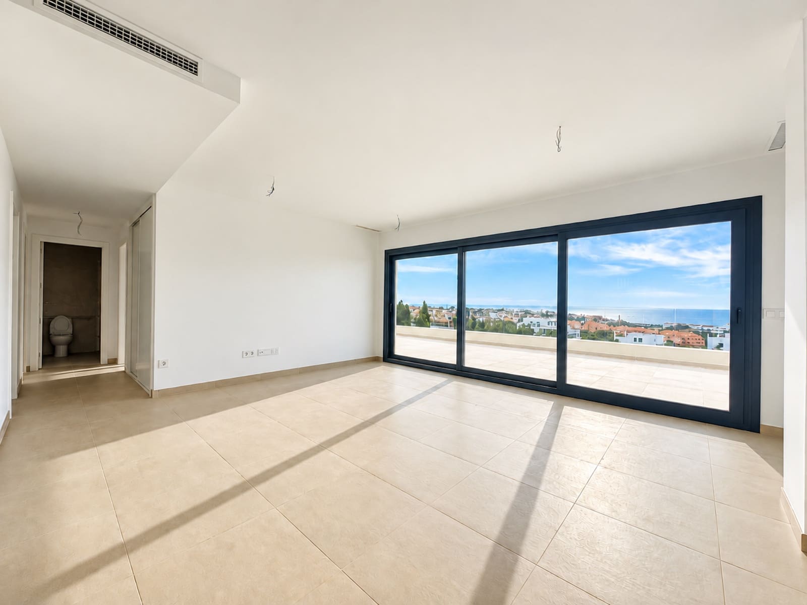 3 slaapkamer Penthouse te koop in El Chaparral met zwembad garage - € 890.000 (Ref: 10147049)