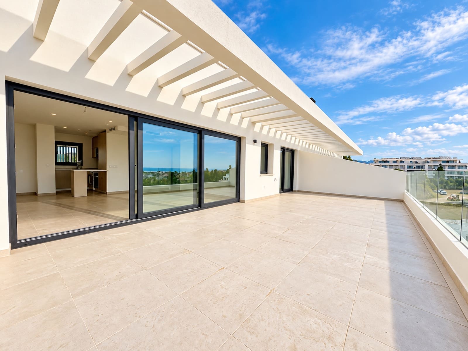 3 slaapkamer Penthouse te koop in El Chaparral met zwembad garage - € 890.000 (Ref: 10147049)