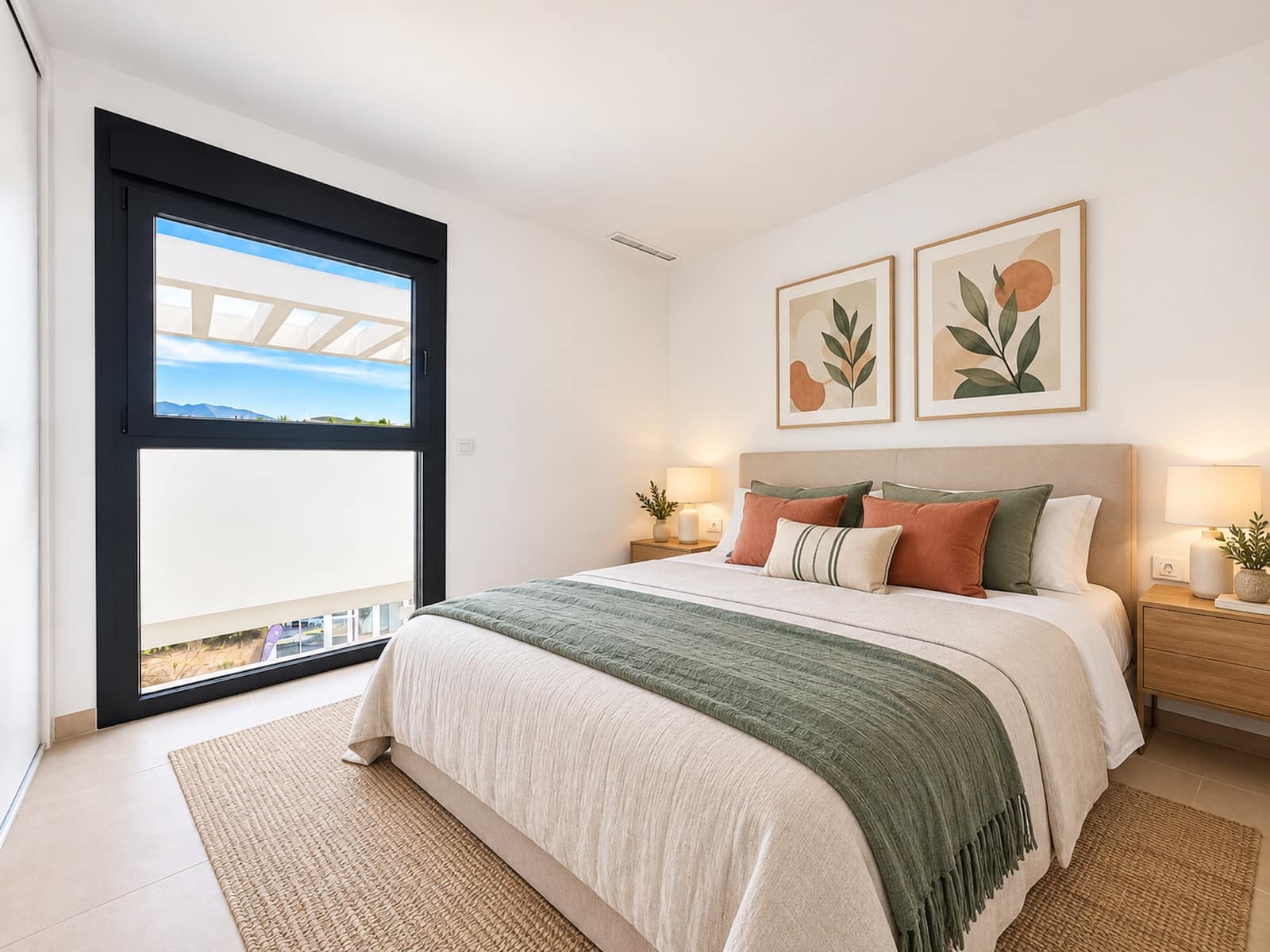 3 slaapkamer Penthouse te koop in El Chaparral met zwembad garage - € 890.000 (Ref: 10147049)