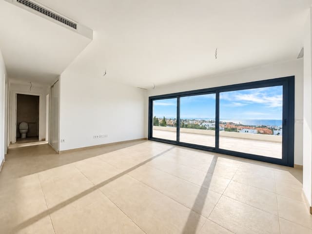3 slaapkamer Penthouse te koop in El Chaparral, Mijas met zwembad garage - € 890.000 (Ref: 10147049)