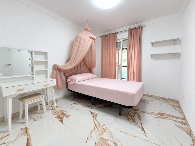 3 quarto Apartamento para venda em Mijas Costa, Mijas com garagem - 360 000 € (Ref: 10147050)
