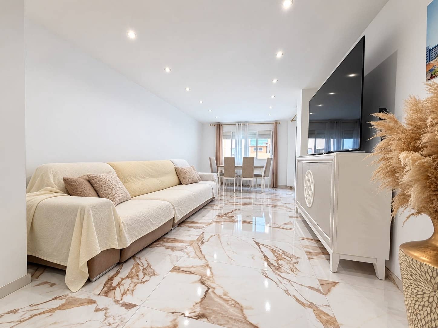 3 quarto Apartamento para venda em Mijas Costa com garagem - 360 000 € (Ref: 10147050)