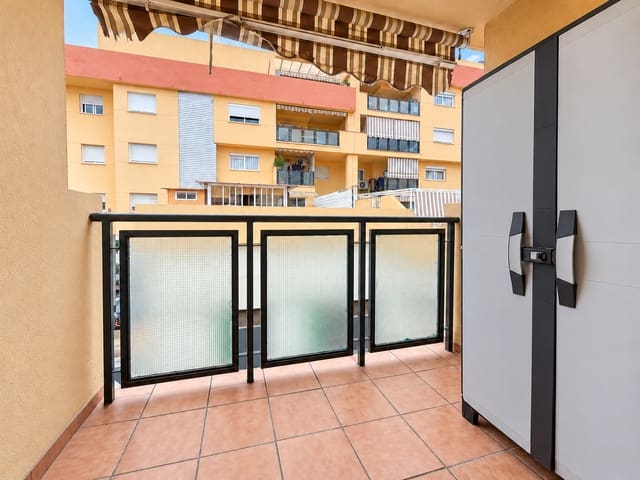 3 quarto Apartamento para venda em Mijas Costa, Mijas com garagem - 360 000 € (Ref: 10147050)