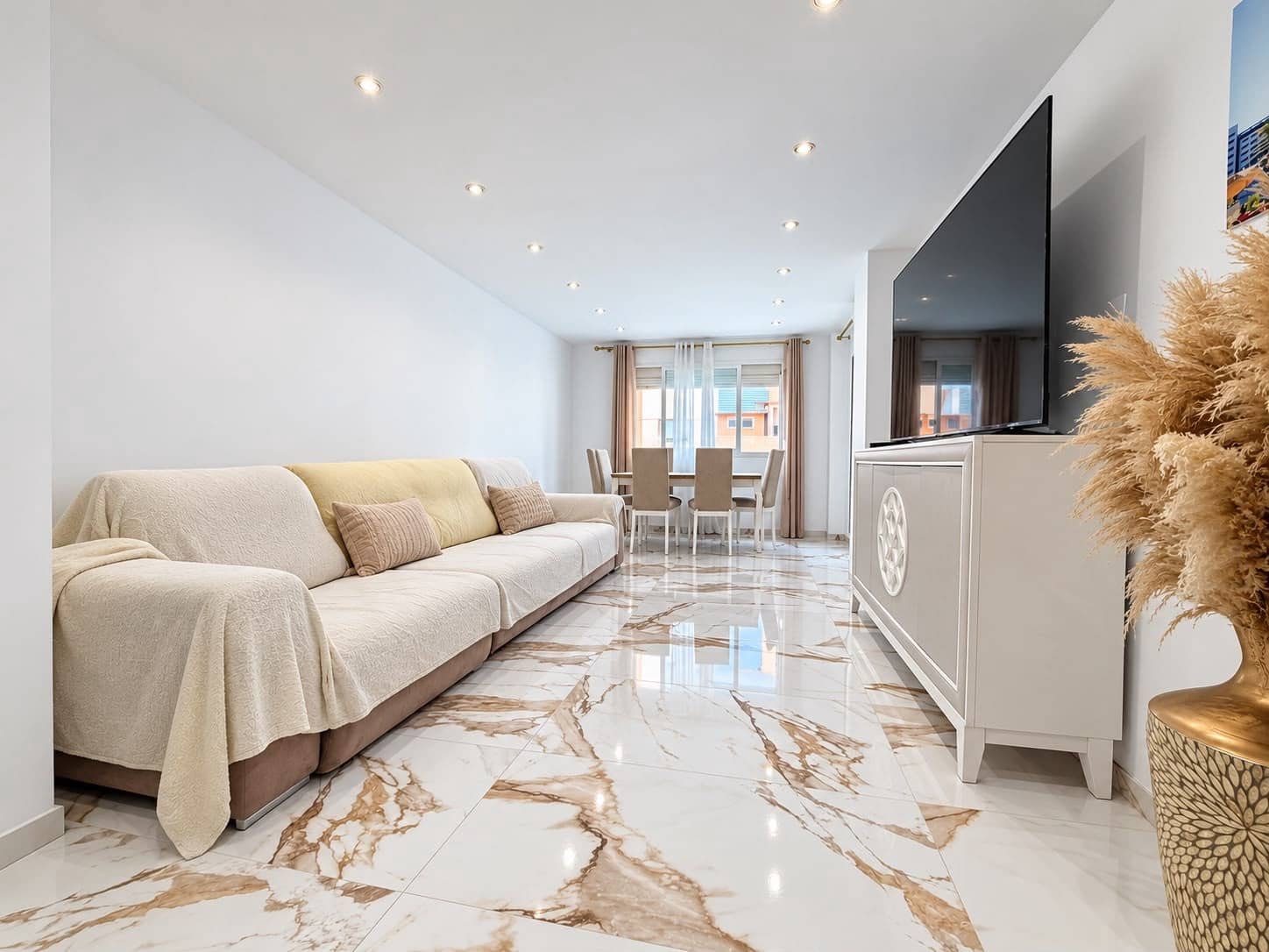 3 quarto Apartamento para venda em Mijas Costa com garagem - 360 000 € (Ref: 10147050)