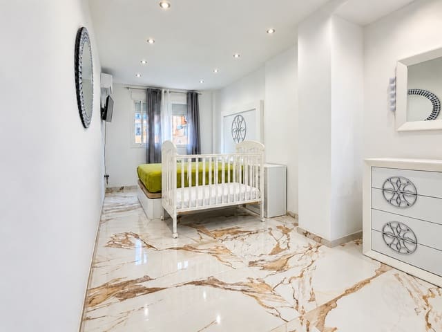 3 quarto Apartamento para venda em Mijas Costa, Mijas com garagem - 360 000 € (Ref: 10147050)