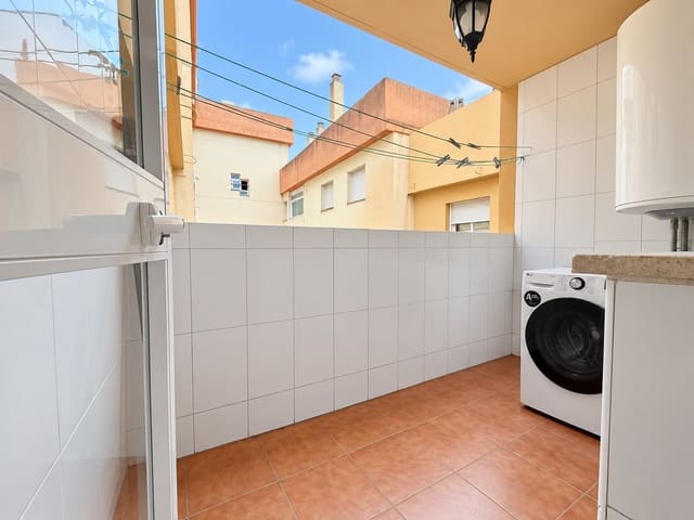 3 quarto Apartamento para venda em Mijas Costa, Mijas com garagem - 360 000 € (Ref: 10147050)