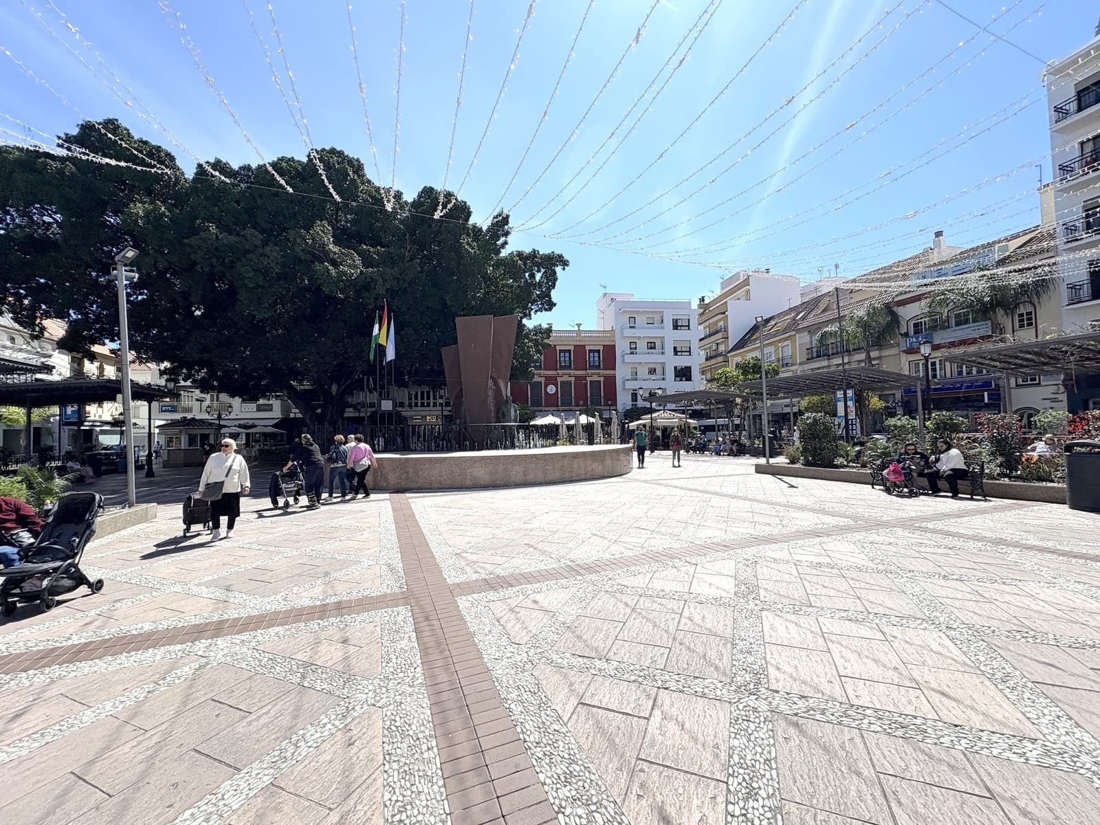 3 quarto Apartamento para venda em Mijas Costa com garagem - 360 000 € (Ref: 10147050)