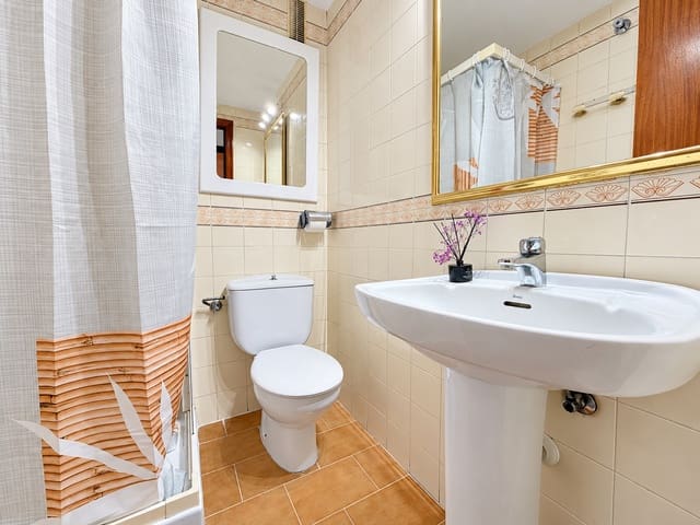 3 soverom Leilighet til salgs i Fuengirola med svømmebasseng garasje - € 560 000 (Ref: 10147052)