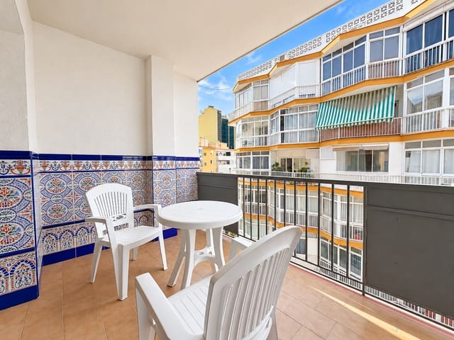 3 soverom Leilighet til salgs i Fuengirola med svømmebasseng garasje - € 560 000 (Ref: 10147052)