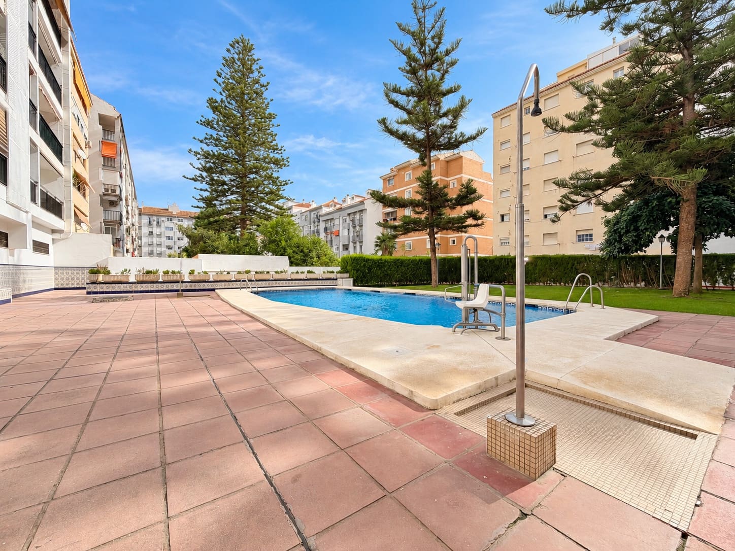 3 chambre Appartement à vendre à Fuengirola avec piscine garage - 560 000 € (Ref: 10147052)