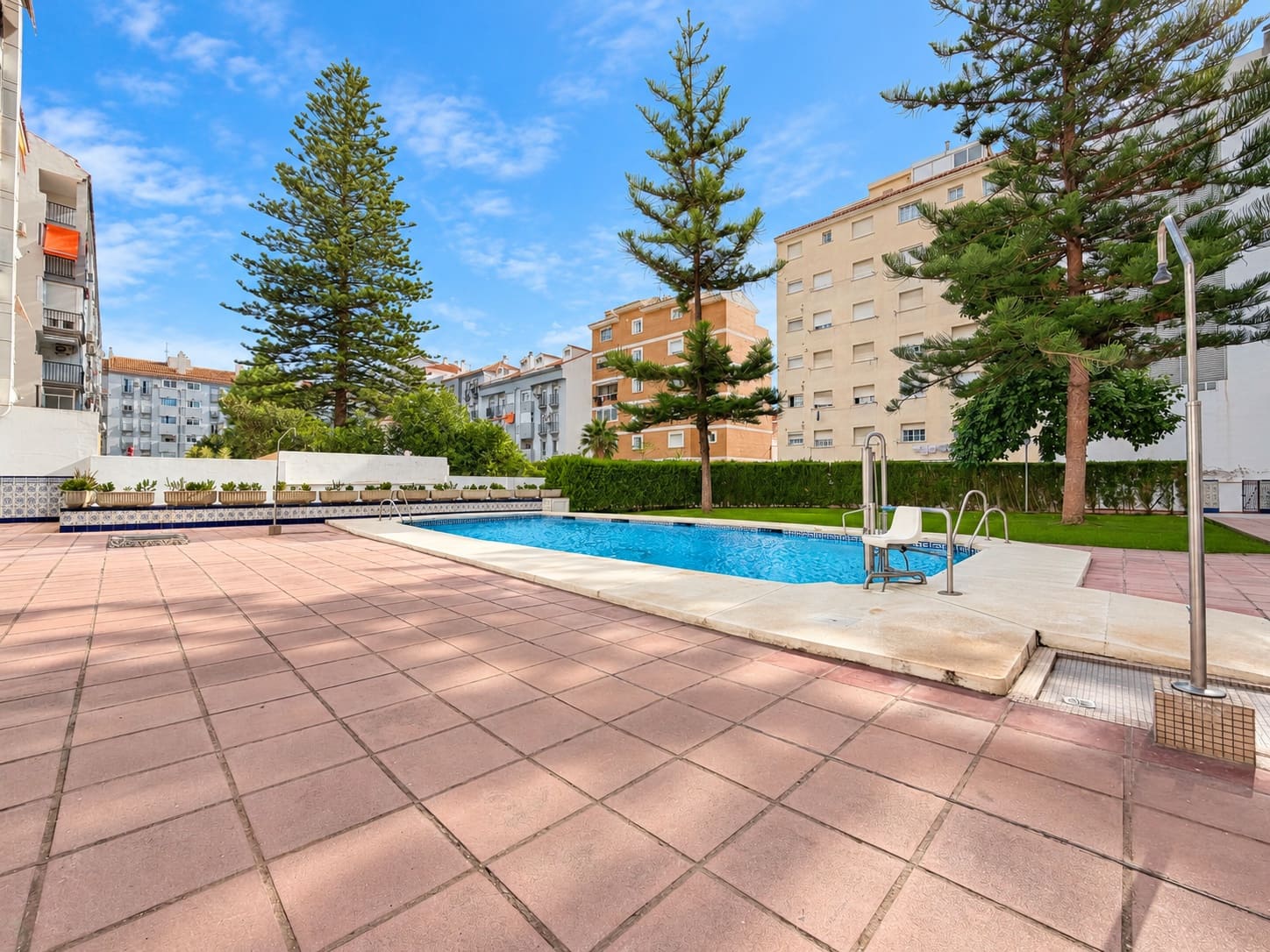 3 chambre Appartement à vendre à Fuengirola avec piscine garage - 560 000 € (Ref: 10147052)